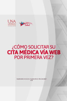 ¿Cómo solicitar su cita médica vía web por primera vez