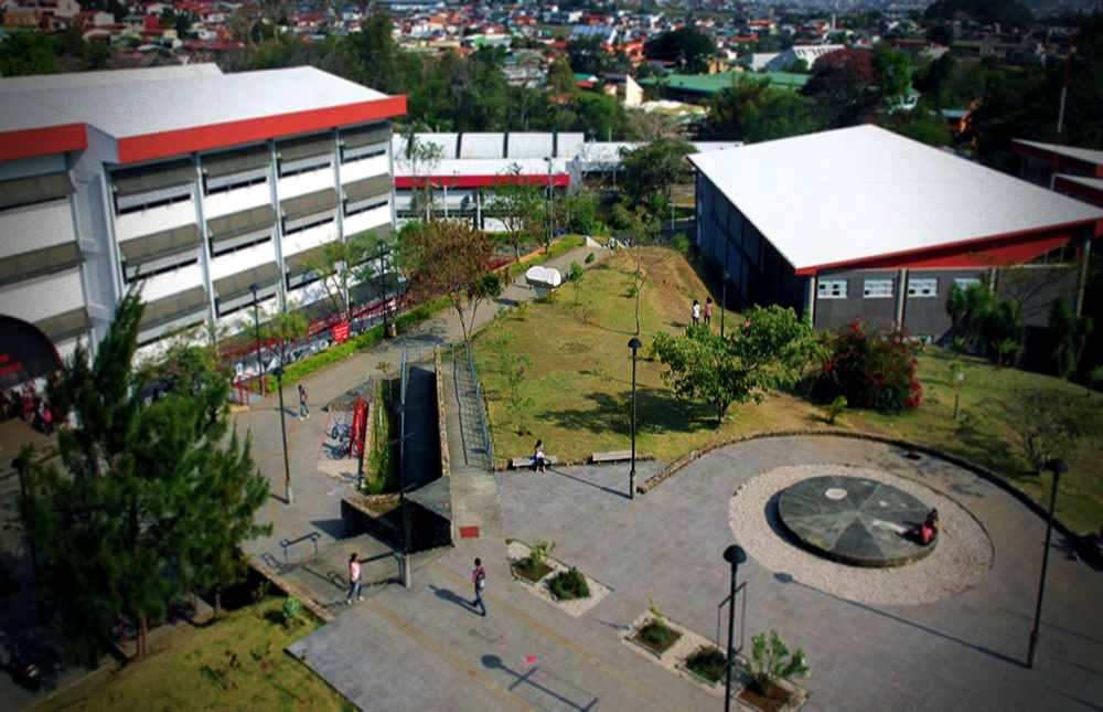 Campus Omar Dengo, Universidad Nacional