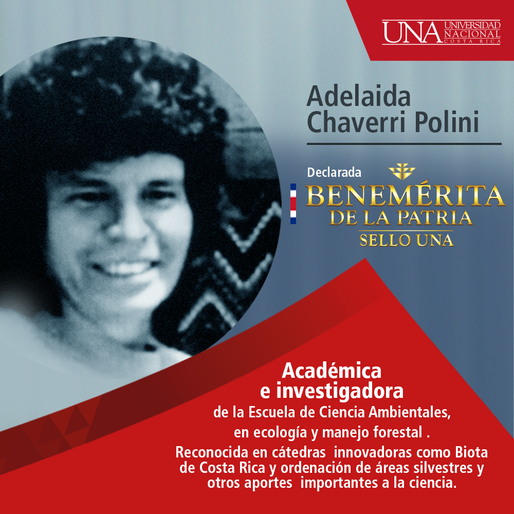 Adelaida Chaverri Polini