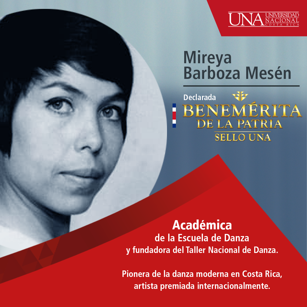 Mireya Barboza Mesén