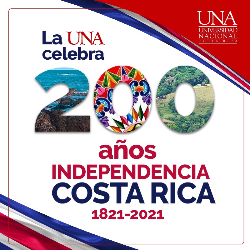 La UNA celebra 200 años de independencia
