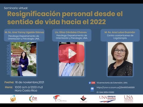 Resignificación personal desde el sentido de vida hacia el 2022