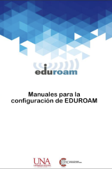Manuales para la configuración de EDUROAM