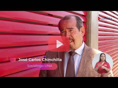 Urgencias país 2022-2026: José Carlos Chinchilla