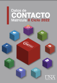Contacto matrícula II Ciclo 2022
