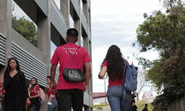 UNA afina detalles para V Congreso de Extensión Universitaria