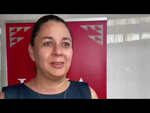 Mujeres destacan en carrera de topografía