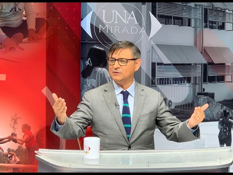 UNA Mirada: La ruta hacia la universidad abierta