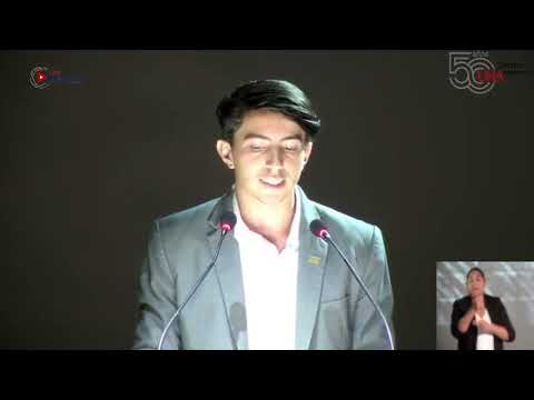 Discursos Marco Zuñiga: Acto de conmemoración del 50 aniversario Ley UNA