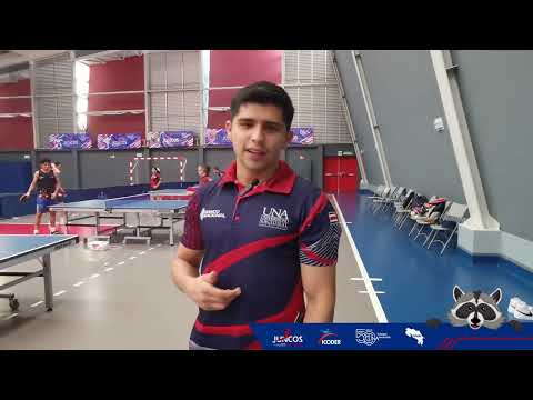 Camino a JUNCOS 2023  – Tenis de Mesa – Víctor Carranza Sánchez