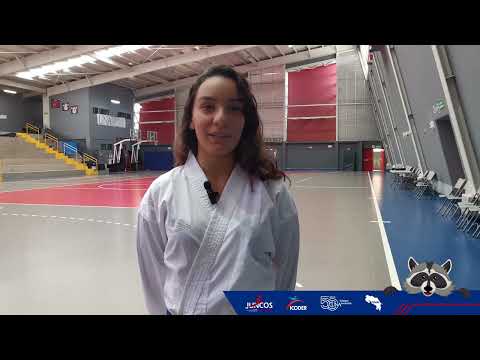 Camino a JUNCOS 2023 – Karate – Darihana Ramos Serrano