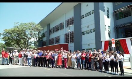 UNA inaugura moderno edificio académico en Campus Pérez Zeledón