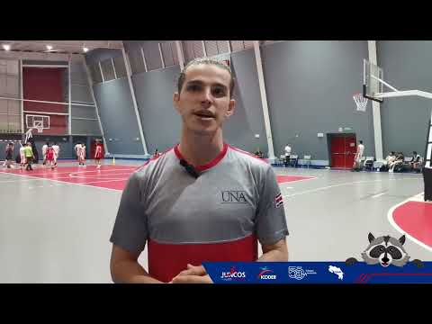 Camino a JUNCOS 2023 – Baloncesto – Daniel Rodríguez Alfaro