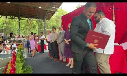 Nuevos profesionales para Guanacaste #CRConfíaenlaUPública 🇨🇷