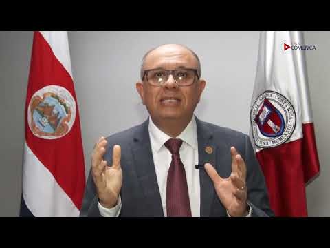 Rector de la UNA llama a marchar por la educación #crconfíaenlaupública