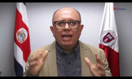 Rector de la UNA desmiente al gobierno #crconfíaenlaupública🇨🇷