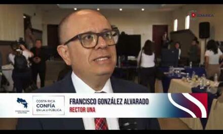 Universidades siguen firmes en su lucha presupuestaria #CRConfíaEnLaUPública 🇨🇷