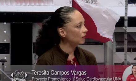 UNA Mirada: Rehabilitación Cardiaca