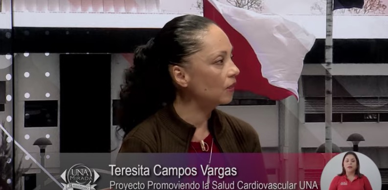 UNA Mirada: Rehabilitación Cardiaca