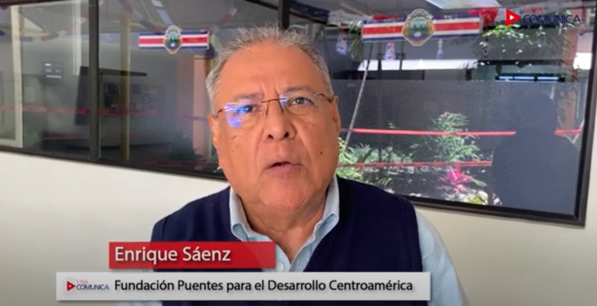 Panel resurgimiento de autoritarismos en Centroamérica