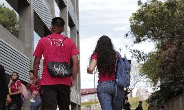 UNA lanza perfil institucional web bilingüe para fortalecer su proyección internacional