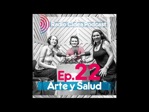 RC Podcast – Arte y Salud