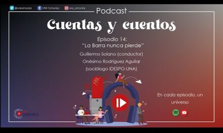 Cuentas y cuentos: Episodio 14 – La Barra nunca pierde