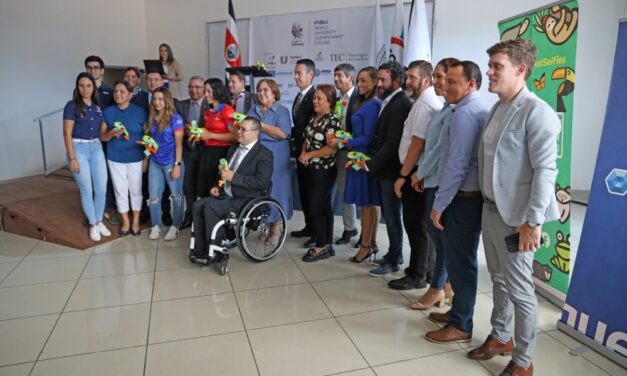 Costa Rica será epicentro del Campeonato Mundial Universitario de Ciclismo FISU 2024