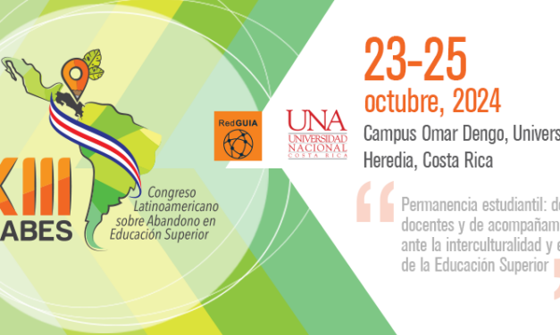 CLABES: XIII Congreso Latinoamericano sobre Abandono en Educación Superior