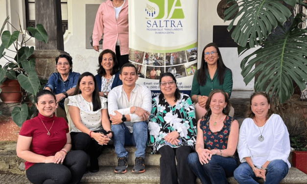 Unidos por la prevención de riesgos ocupacionales