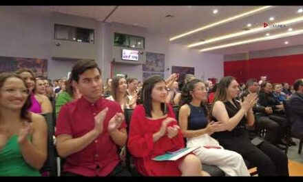 Ceremonia de acreditaciones de carreras 2024