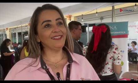 Empresas ofrecieron vacantes y prácticas profesionales en Alajuela