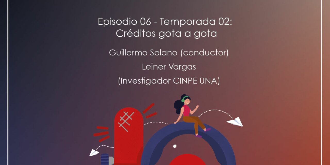 T02-E06 Cuentas y Cuentos: Créditos gota a gota