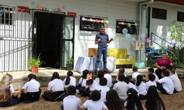 Talleres fomentan la lectura entre los más pequeños