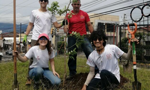 UNA obtiene nota de excelencia ambiental