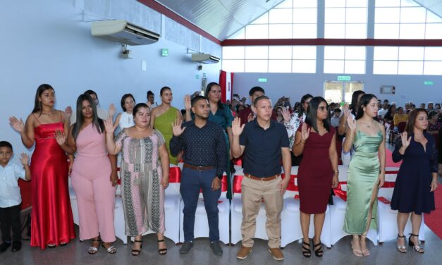 DER aporta nuevos profesionales a la zona rural