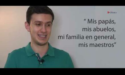 Una pasión cultivada desde la niñez