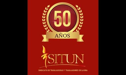 SITUN: 50 años de luchas por la clase trabajadora