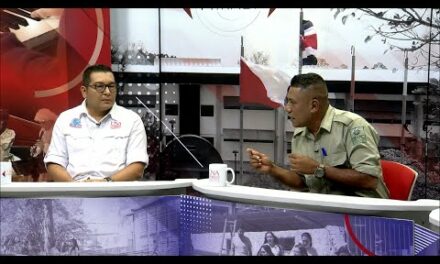 UNA Mirada: Manejo de Incendios Forestales en el Trópico Seco Costarricense