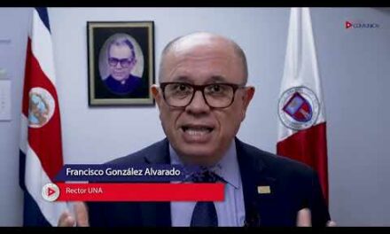 Francisco González: Percepción de la ciudadanía sobre el quehacer de la UNA