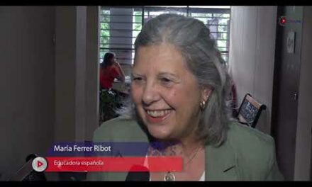 Seminario internacional pone énfasis en fortalecer las familias