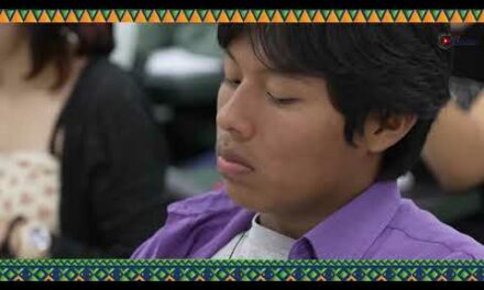 De la casona a la UNA: Julio Jiménez conquista seguidores en Tik Tok