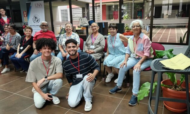 Juventud y vejez: un “cara a cara” para romper estereotipos