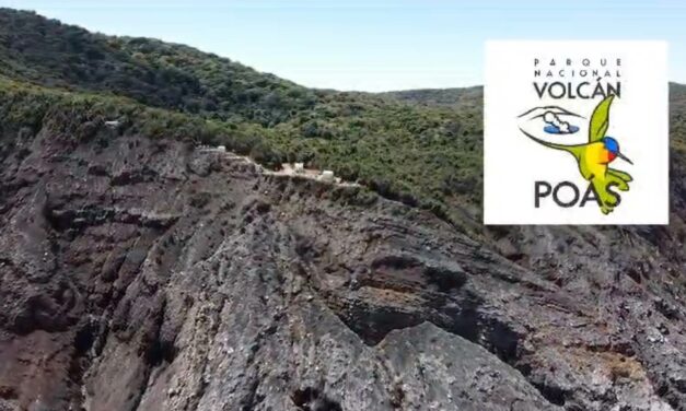 Vídeos informarán a turistas detalles para visitar volcán Poás