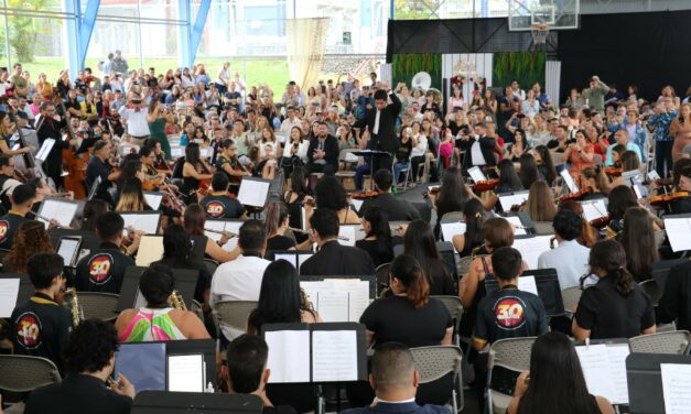 Tres décadas de melodías en la región Brunca