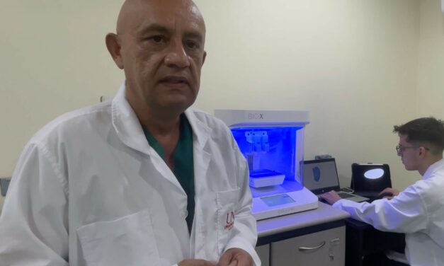 Higiene y curación de heridas previene contagio por gusano barrenador