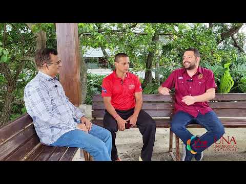 Entrevista Semana de la Recreación 2024 con los profes Majid y Eduardo