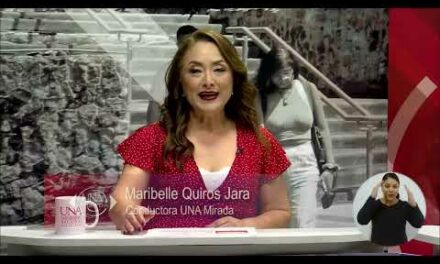 UNA Mirada: Impacto en la niñez y adolescencia de la Violencia y crimen organizado