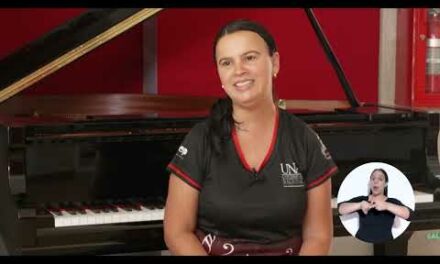 UNA Mirada: Construyendo sueños nota a nota (30 años Escuela de Música Sinfónica PZ)