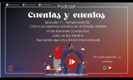 T02 E11 Cuentas y Cuentos: Cómo encajamos en el Estado abierto